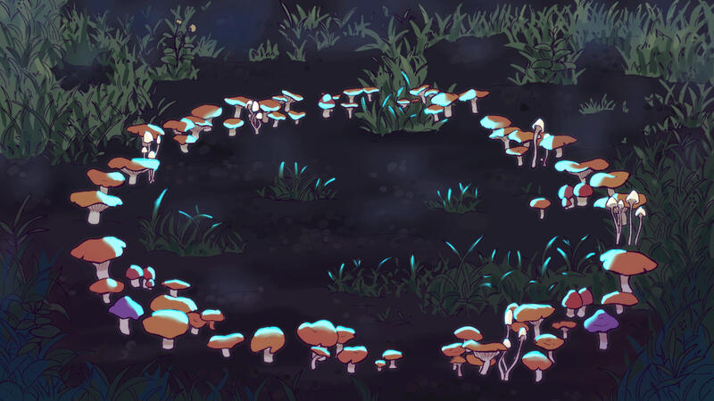 Animation background 2