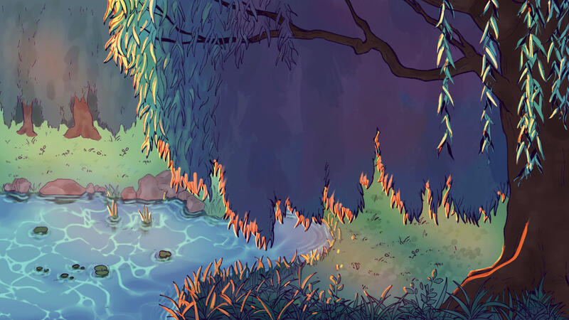 Animation background 1